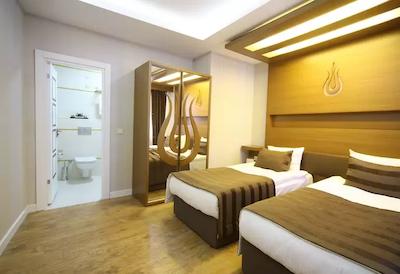 هتل بلک تولیپ