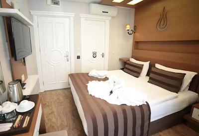 هتل بلک تولیپ