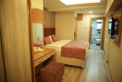 هتل بلک تولیپ