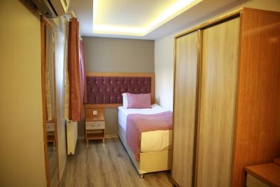 هتل بلک تولیپ