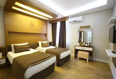 هتل بلک تولیپ