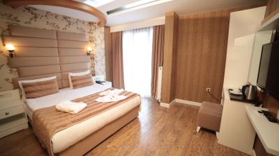 هتل بلک تولیپ