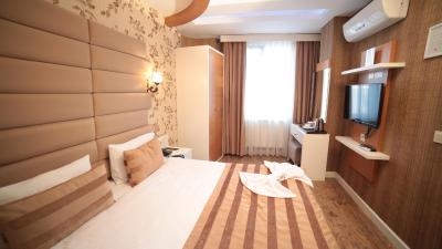 هتل بلک تولیپ