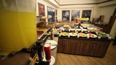 هتل بلک تولیپ