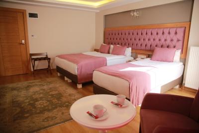 هتل بلک تولیپ