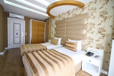 هتل بلک تولیپ