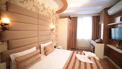 هتل بلک تولیپ