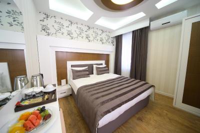 هتل بلک تولیپ