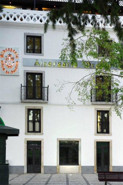 آلبرگاریا اُردم د سانتیاگو