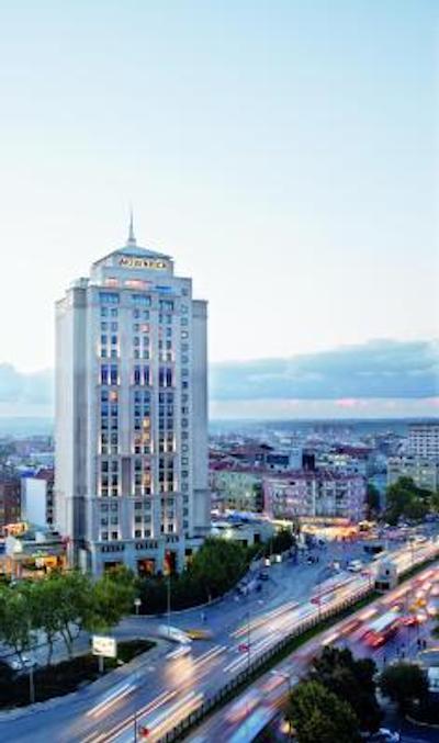 مونپیک هتل استانبول