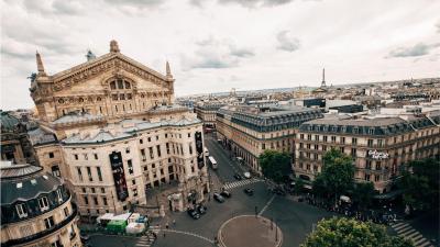 ایندیگو پاریز-اُپرا