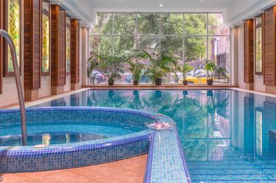 لینز گاردن هتل بوداپست