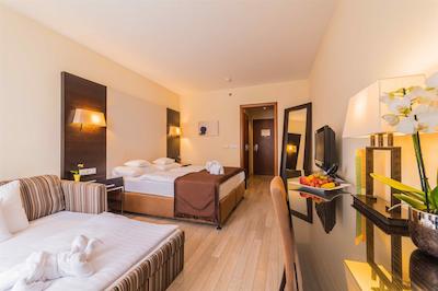 لینز گاردن هتل بوداپست