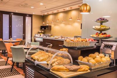 لینز گاردن هتل بوداپست