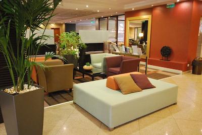 لینز گاردن هتل بوداپست