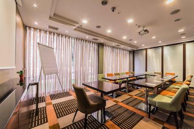 لینز گاردن هتل بوداپست