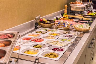 لینز گاردن هتل بوداپست