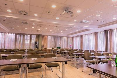 لینز گاردن هتل بوداپست