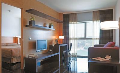 هسپریا بارسلنا فیرا سویتز