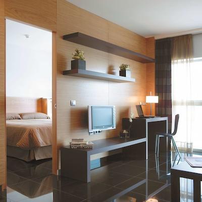 هسپریا بارسلنا فیرا سویتز