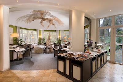 هتل ویلا ولتموهل درسدن