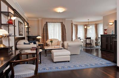 هتل ویلا ولتموهل درسدن