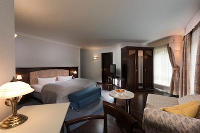 هتل ویلا ولتموهل درسدن