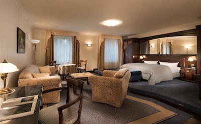 هتل ویلا ولتموهل درسدن