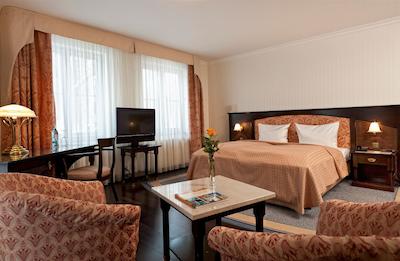 هتل ویلا ولتموهل درسدن