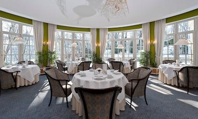 هتل ویلا ولتموهل درسدن