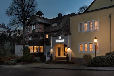 هتل ویلا ولتموهل درسدن