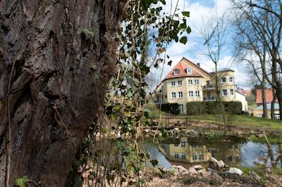 هتل ویلا ولتموهل درسدن