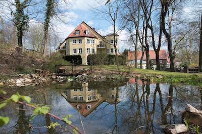 هتل ویلا ولتموهل درسدن