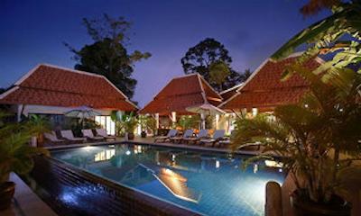 بان کاو ترپیکال بوتیک رسیدنس