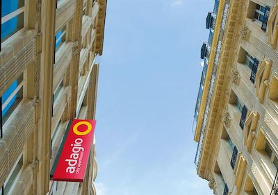 اپاردتل اداجیو پاریز اُپرا