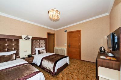 مونتاگنا هارا هتل