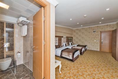 مونتاگنا هارا هتل