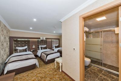 مونتاگنا هارا هتل