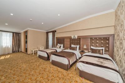 مونتاگنا هارا هتل