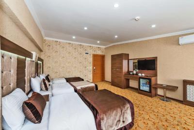 مونتاگنا هارا هتل