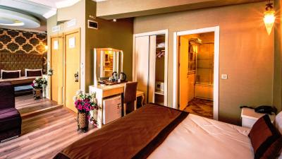 مونتاگنا هارا هتل