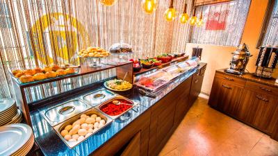 مونتاگنا هارا هتل