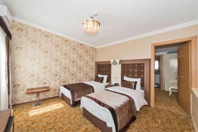 مونتاگنا هارا هتل