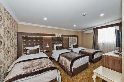 مونتاگنا هارا هتل