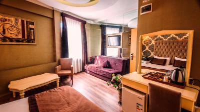 مونتاگنا هارا هتل