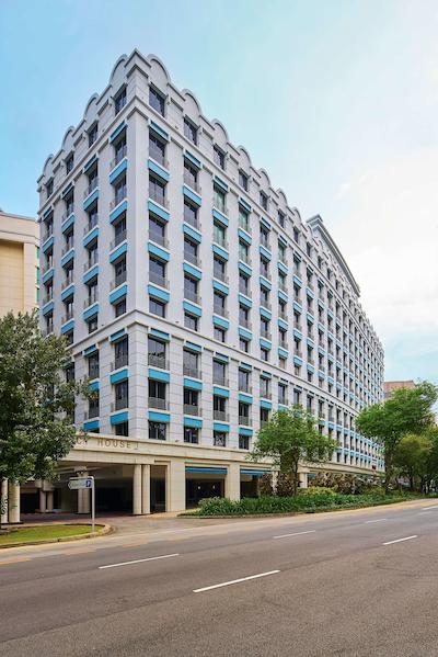 ریجنسی هاوس