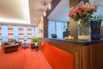 بست وسترن امدیا پاساو