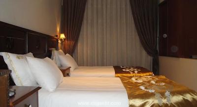 ویلا پاشا هتل