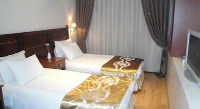 ویلا پاشا هتل