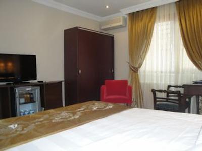 ویلا پاشا هتل